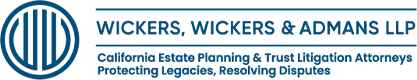 Wickers, Wickers & Admans LLP