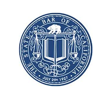 Bar Of California Award