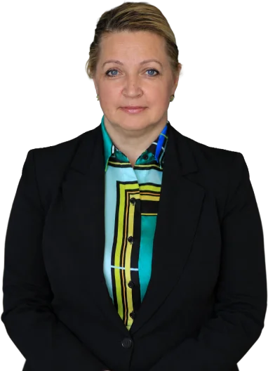 Natalia Stupnikova
